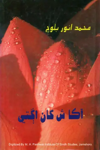 Ākāsh Khān Agte (Novel)
