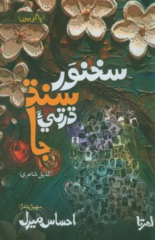 سخنور سنڌ ڌرتيء جا ( شاعري ڀاڱو ٻيو)