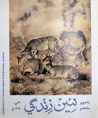 Māhvār Naīñ Zindagī (Jild 14, Nambar 5, 1961)