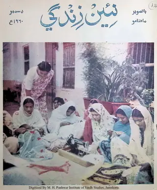 माहवार नईं ज़िंदगी (जिल्द 14, नंब्र 12, 1960)