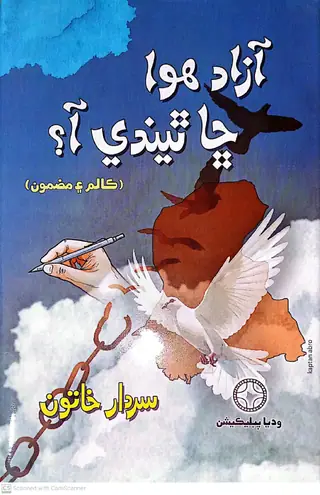 Āzād Havā Chā Thīndī Ā? (Kālam Ain Mazmūn)