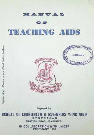 Manual Of Teaching Aids