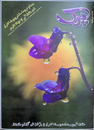 Māhvār Parkh (2010 Maʾī)