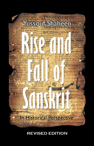 Rise And Fall Of Sanskrit