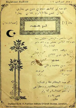 توحيد مهناوار 1924، جون