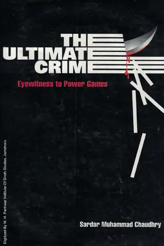 The Ultimate Crime