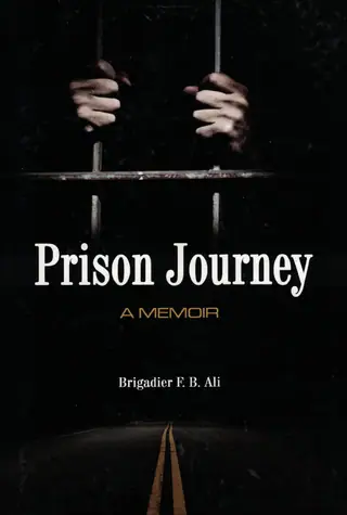 Prison Journey: A Memoir