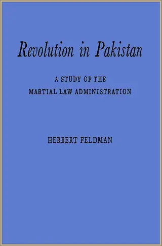 Revolution In Pakistan