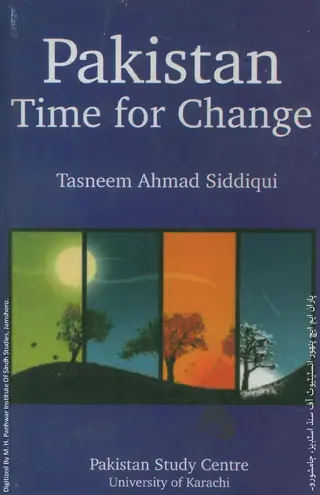 Pakistan: Time For Change