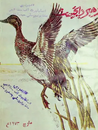 Rehbar Digest Monthly 1973 March