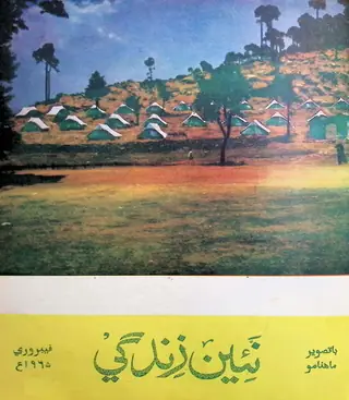 Monthly Na'een Zindagi Vol. 18 No. 2, 1965