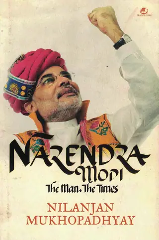Narendra Modi The Man The Times