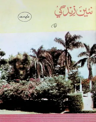 Monthly Na'een Zindagi Vol 39 No 5 1986