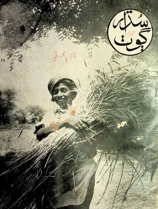 Goṭh Sudhār Monthly Vol 1 No 7 1956