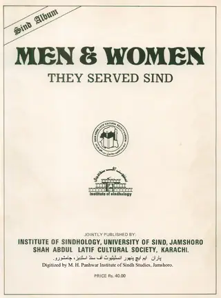 Men And Women They Served Sindh