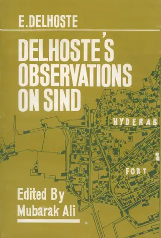 Delhostes Observation On Sind