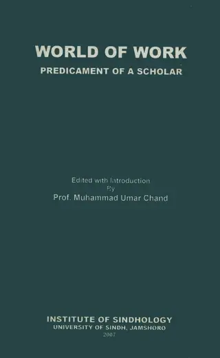World Of Work: Predicament Of A Scholar