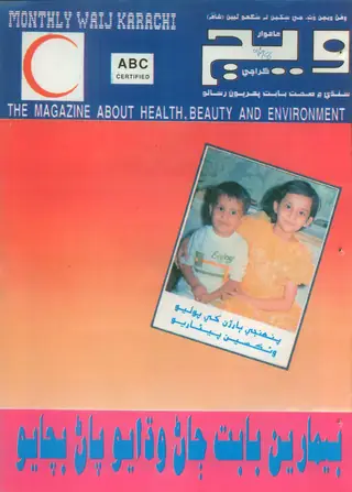 वेज मंथली, वॉल्यूम 6, नंबर 8 (1996)