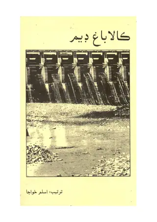 कालाबाघ डैम
