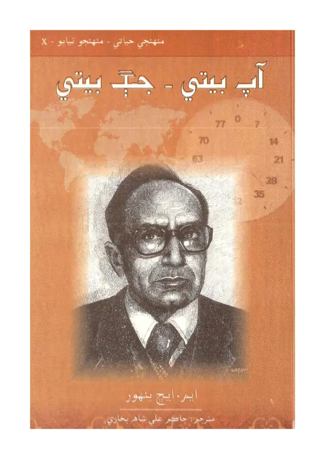 Āp Bītī, Jug Bītī (M. H. Panhwar Jī Ātam Kahāṇī)