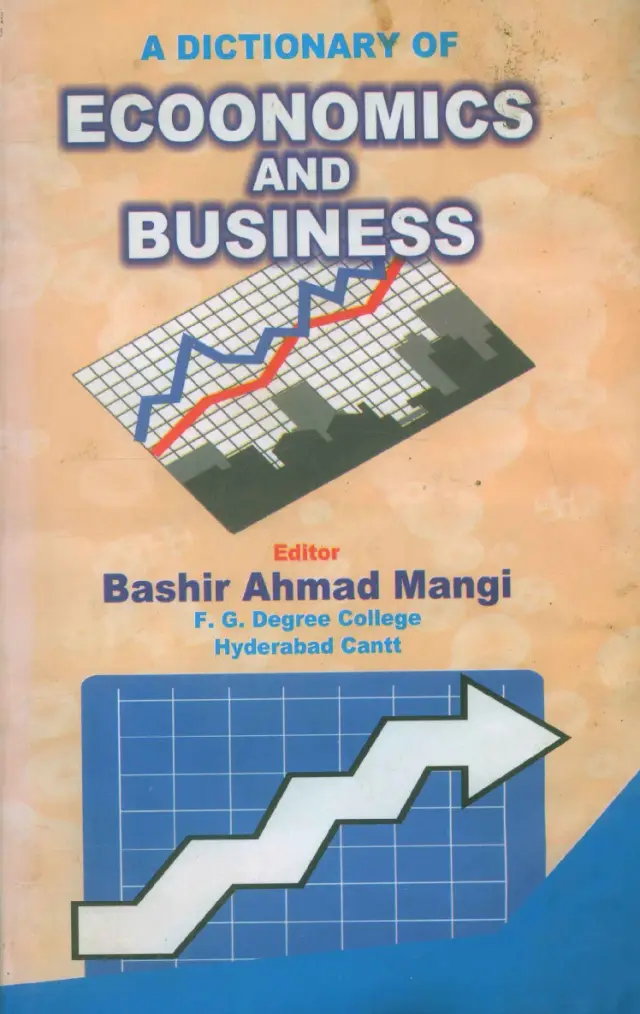 A Dictionary of Economics and Business