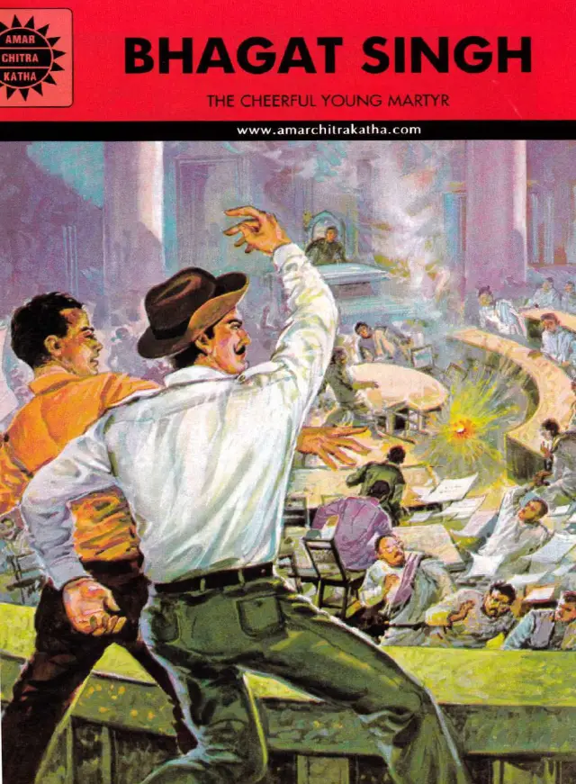 Bhagat Singh