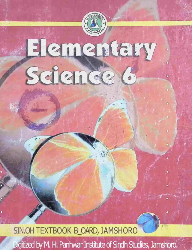 Elementary Science (Chahīn Kilās Lāʼi)