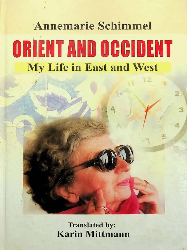 Orient and Occident: My Life in East and West