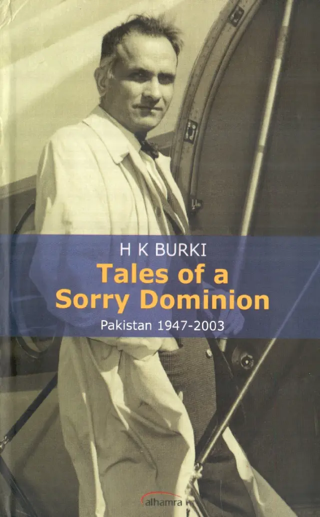 Tales of a Sorry Dominion: Pakistan 1947-2003