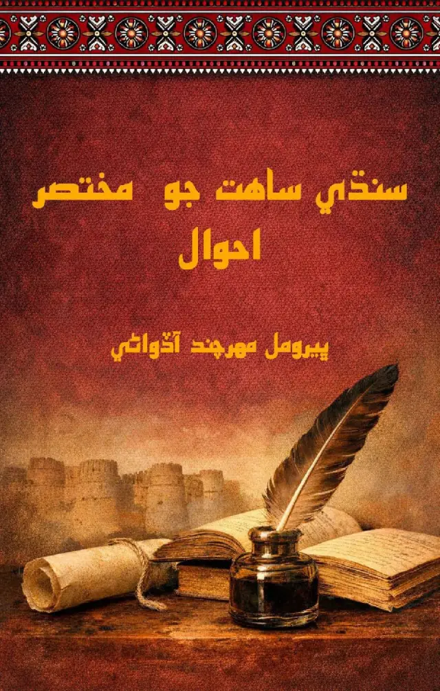 Sindhi Sāhit Jo Mukhtaṣir Aḥwāl