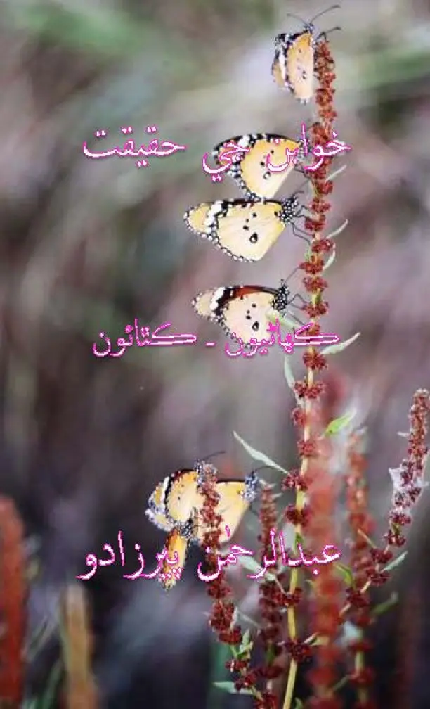 K̲h̲vāban Jī Ḥaqīqat (Kahāṇīūn-Kathāūn)