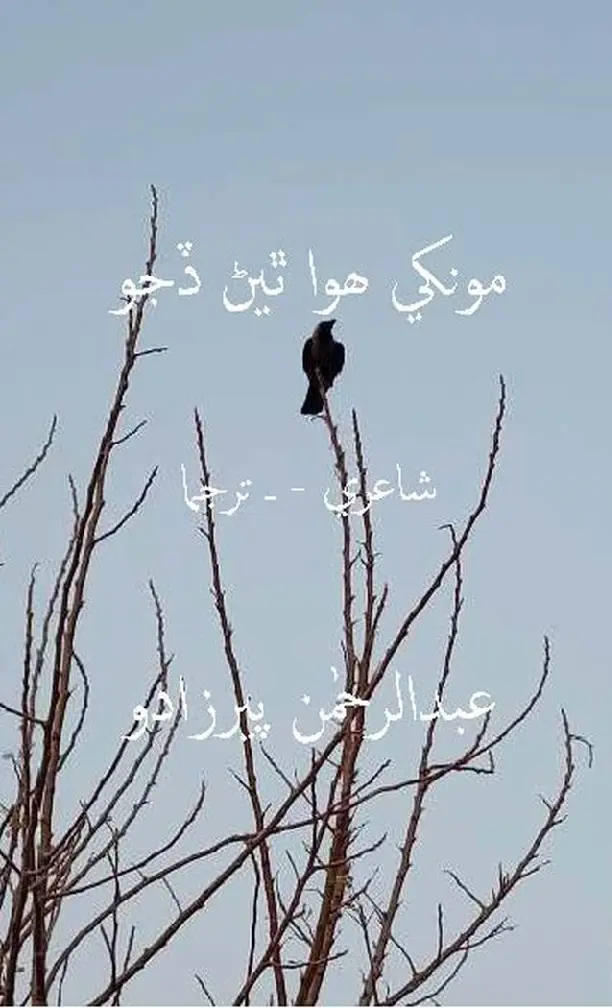 Mūnkhe Havā Thiyaṇ Ḍijo (Shāʻirī-Tarjamā)