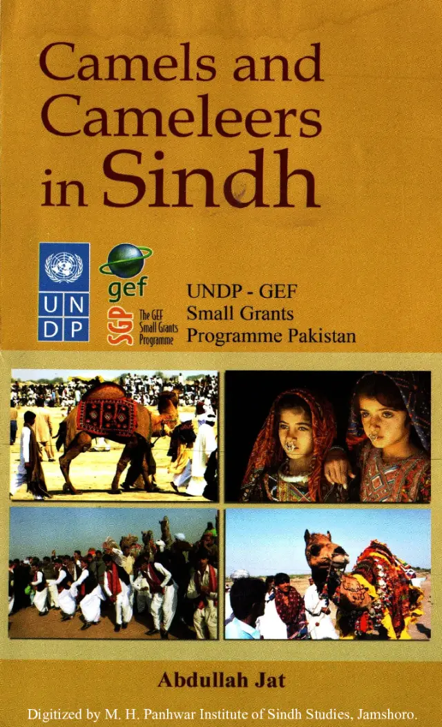 Camels and Cameleers in Sindh