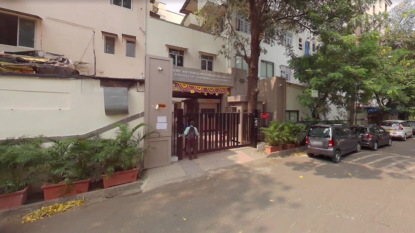 Mithibai Motiram Kundnani College