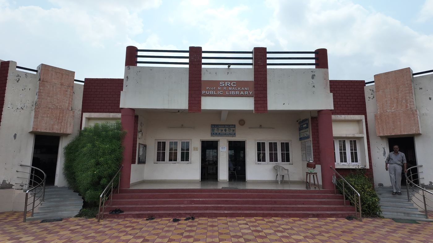 N. R. Malkani Public Library